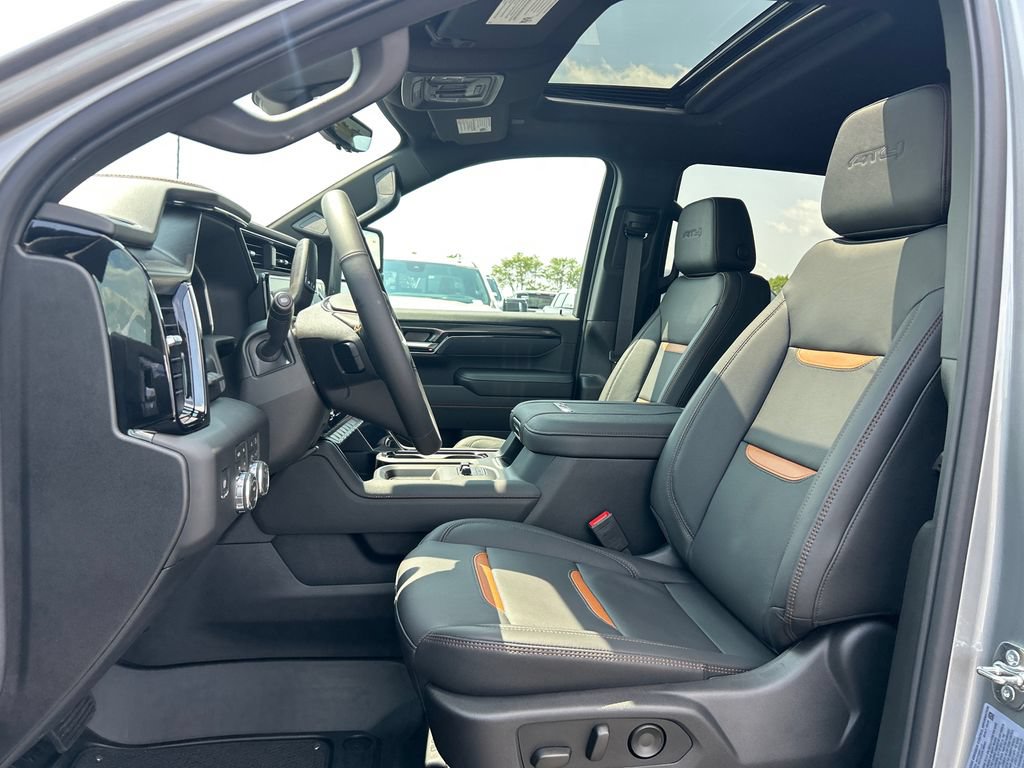 New 2026 GMC Sierra 2500 AT4 w/ AT4 Premium Plus Package AWD/4WD image 18