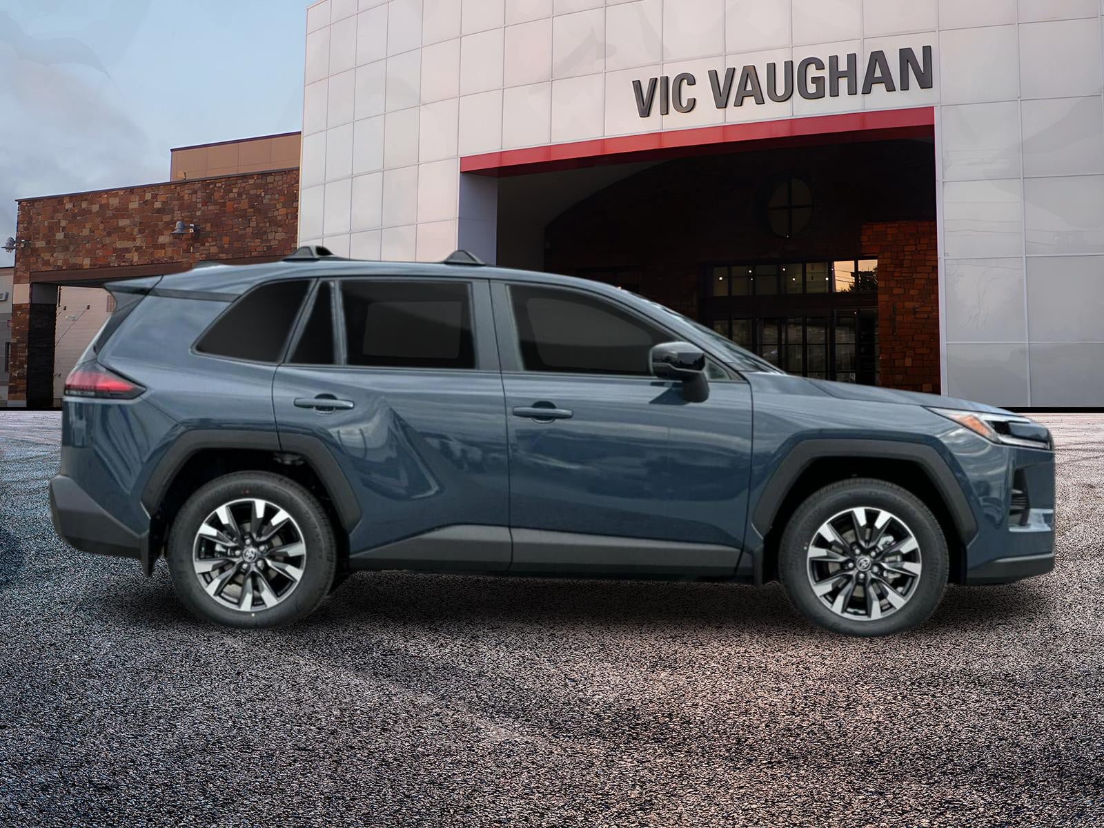 New 2026 Toyota RAV4 Limited AWD/4WD image 6