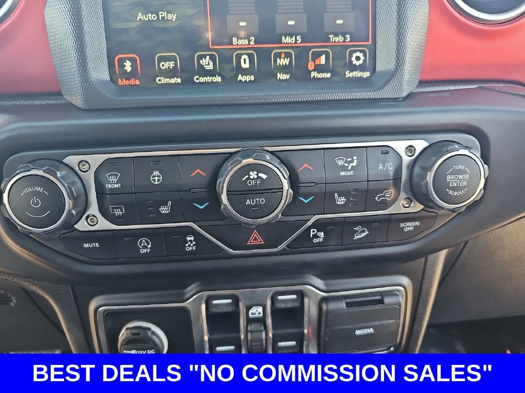 Used 2020 Jeep Wrangler Unlimited Rubicon AWD/4WD image 20