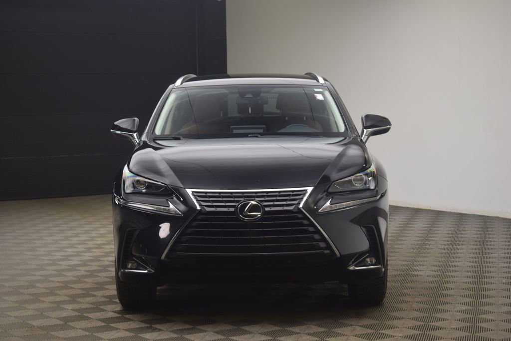 Used 2020 Lexus NX 300 AWD image 21