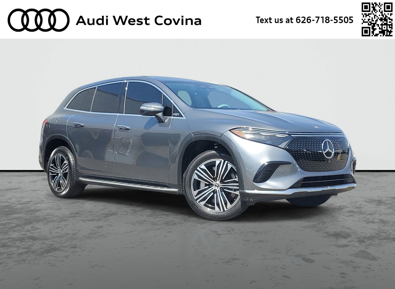 Used 2023 Mercedes-Benz EQS 450+ SUV