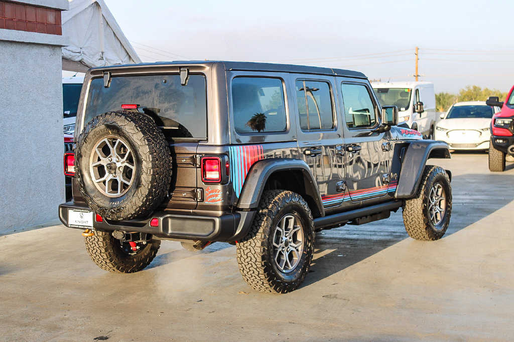 New 2027 Jeep Wrangler Unlimited Sport AWD/4WD image 9