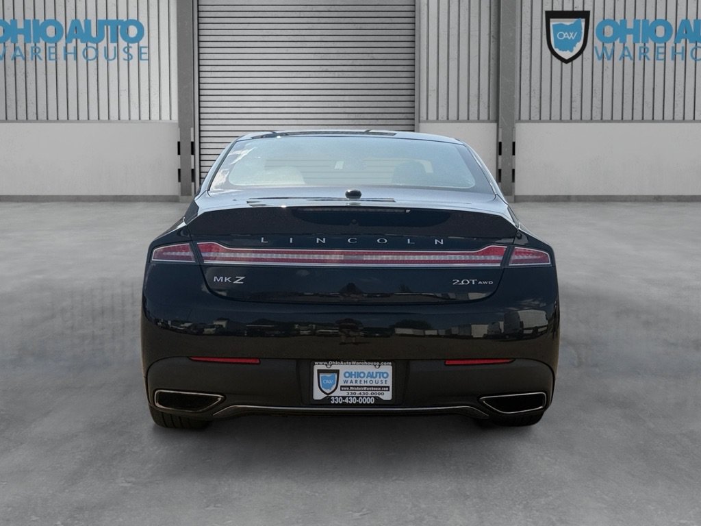 Used 2017 Lincoln MKZ Select w/ Technology Package AWD/4WD image 7
