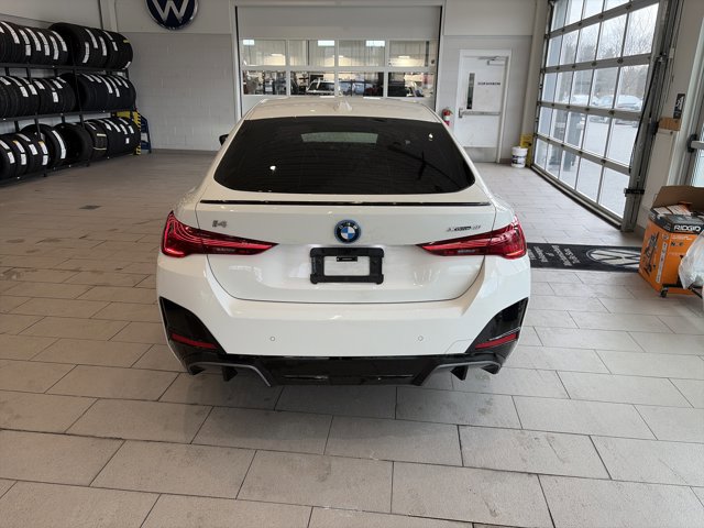 Certified 2025 BMW i4 xDrive40i w/ M Sport Package image 5