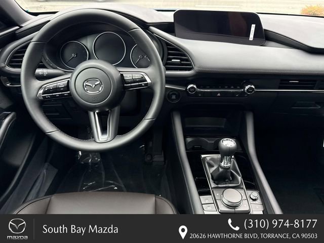 New 2026 MAZDA MAZDA3 2.5 S Hatchback w/ Premium Pkg FWD image 13