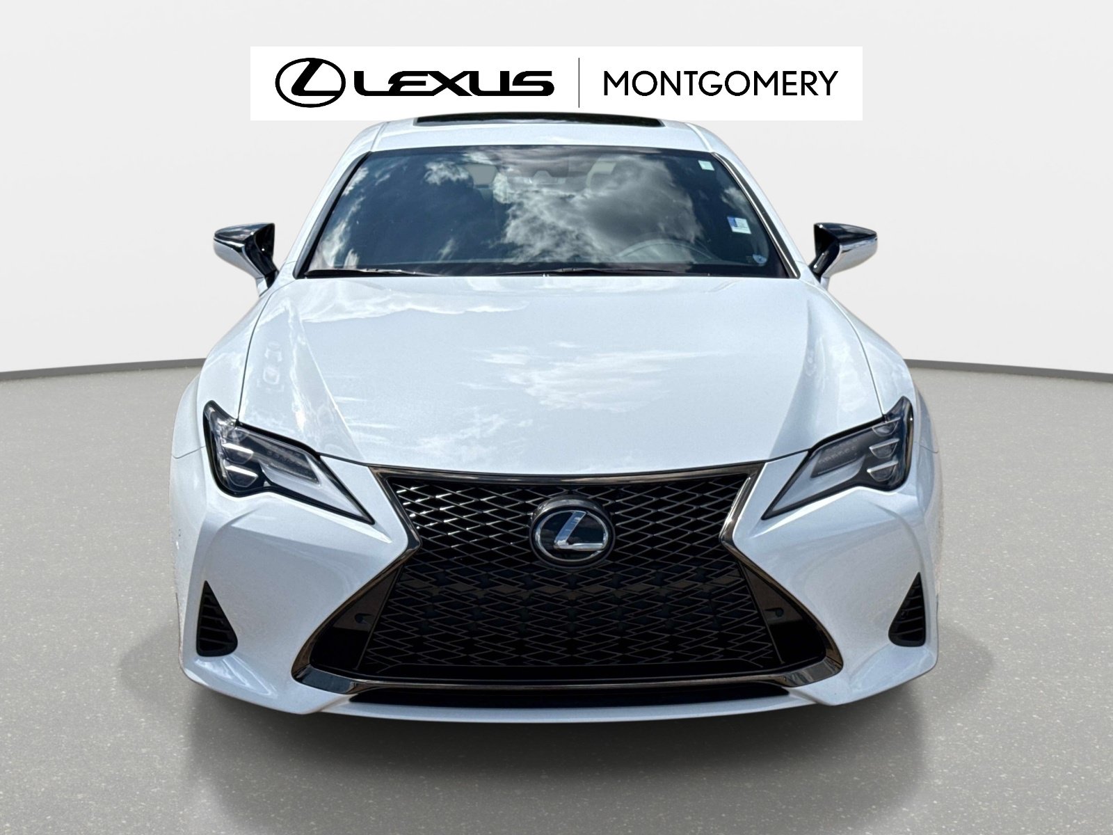 Used 2022 Lexus RC 350 F Sport RWD image 8