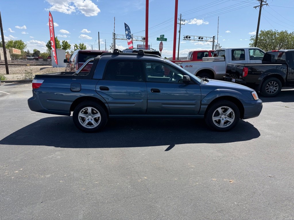 Used 2005 Subaru Baja Sport AWD/4WD image 6