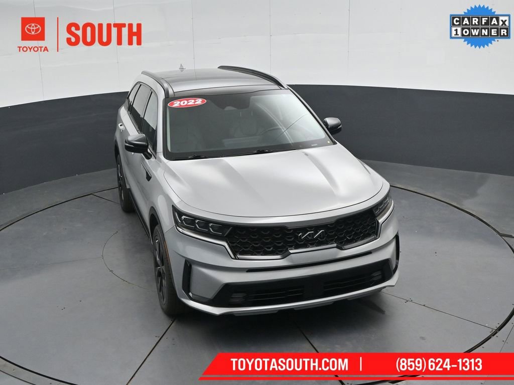 Used 2022 Kia Sorento SX image 56