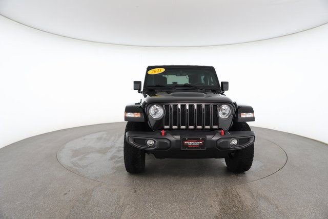Used 2021 Jeep Wrangler Rubicon image 30