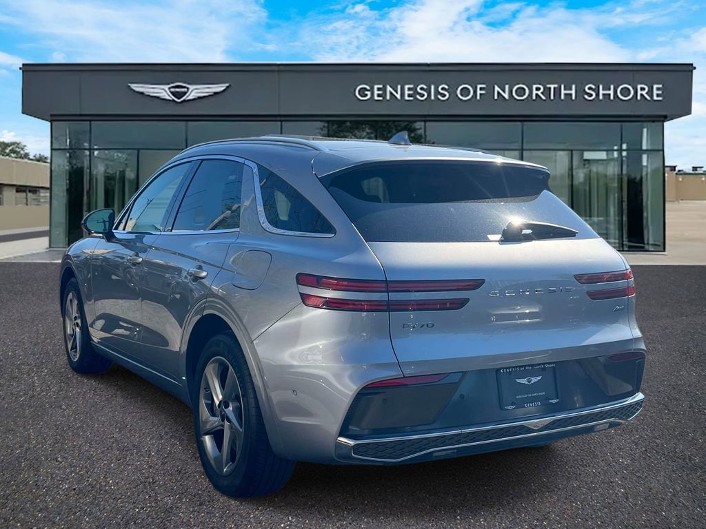 Certified 2026 Genesis GV70 2.5T Advanced AWD/4WD image 5