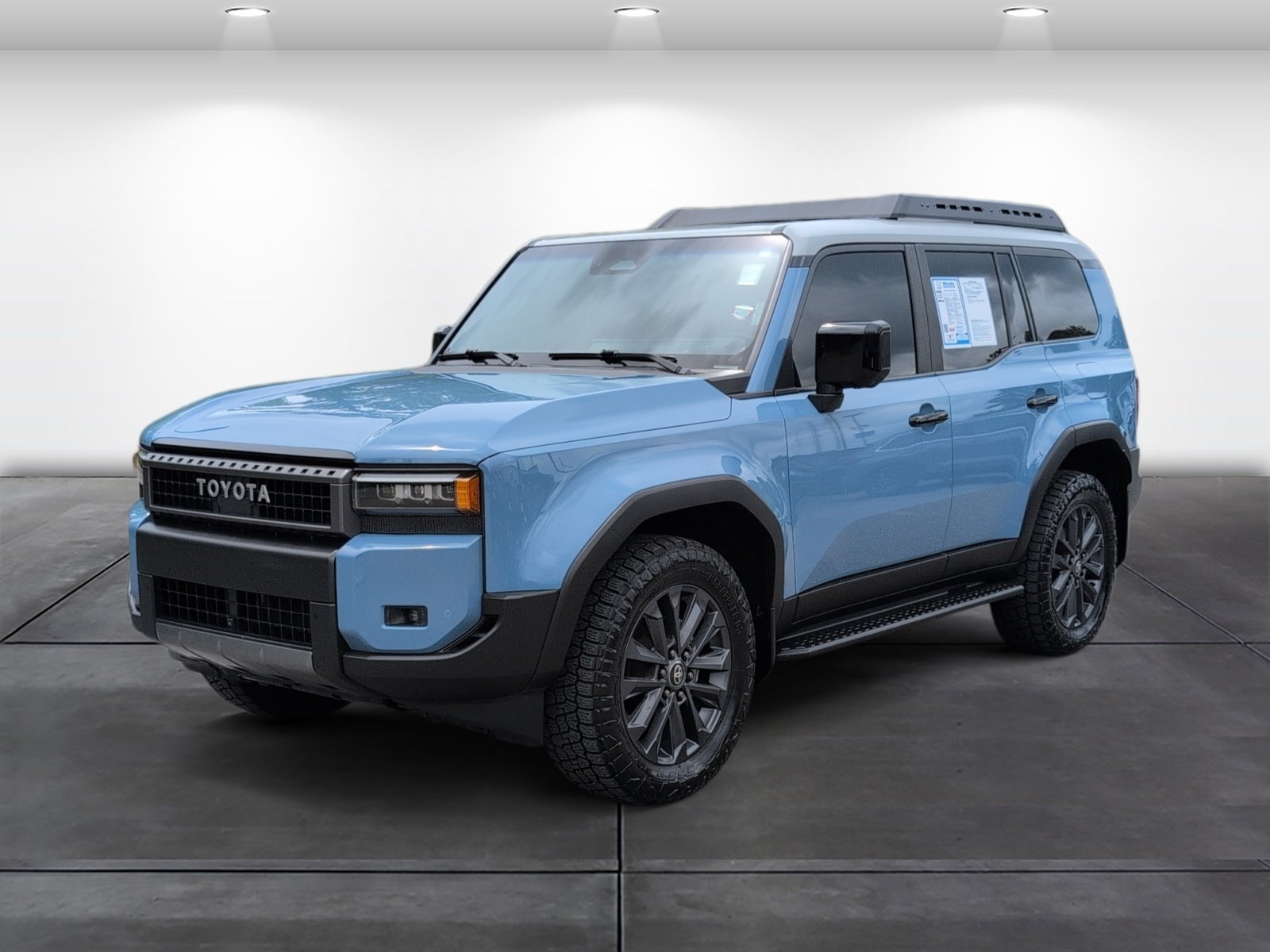Used 2024 Toyota Land Cruiser w/ Premium Package AWD/4WD image 4