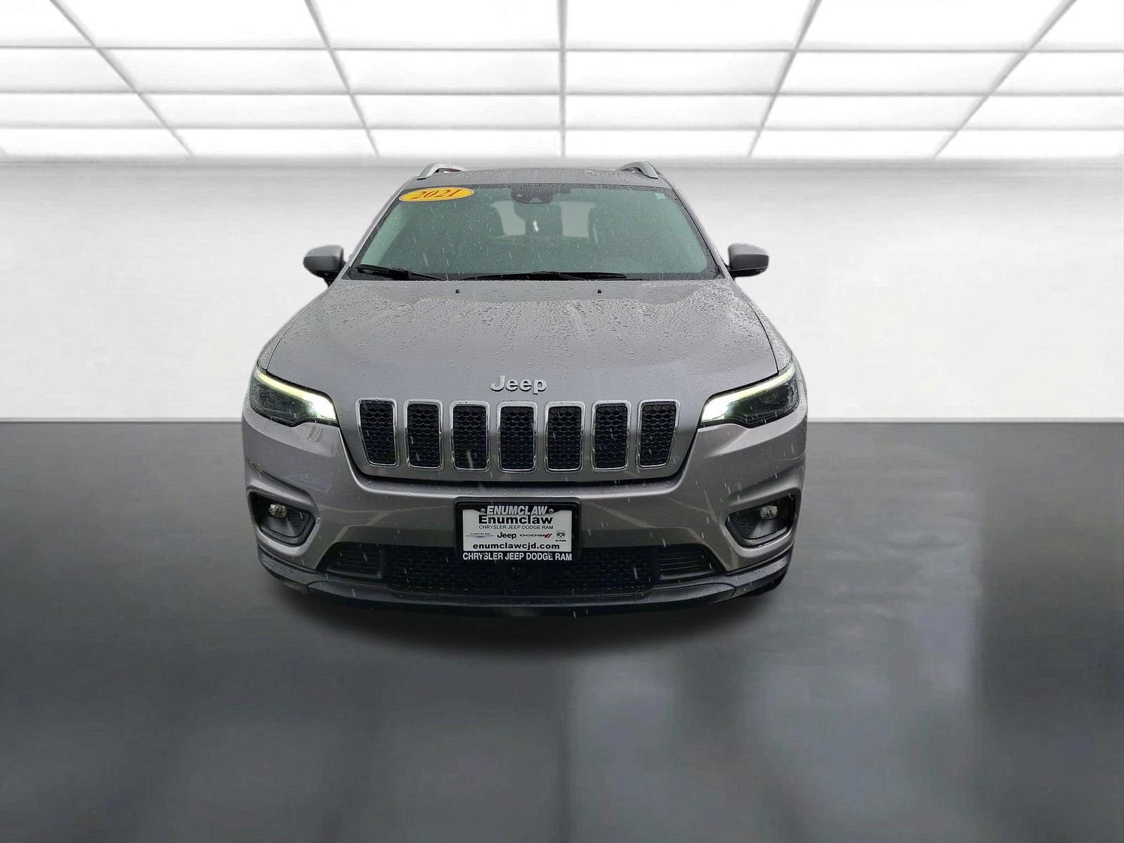 Certified 2021 Jeep Cherokee Latitude Lux w/ Comfort/Convenience Group AWD/4WD image 18