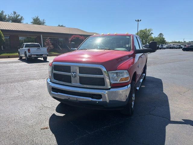 Used 2011 RAM 2500 SLT w/ Cold Weather Group AWD/4WD image 2