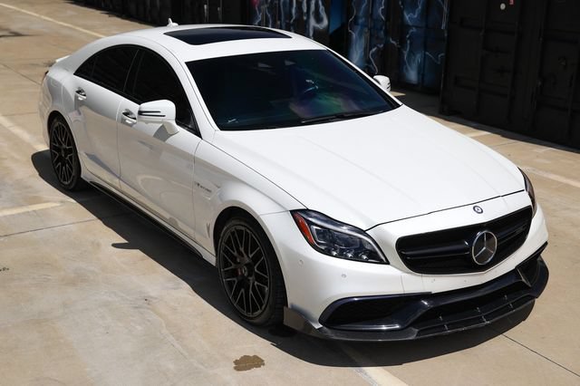 Used 2016 Mercedes-Benz CLS 63 AMG S-Model image 18