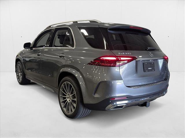 New 2025 Mercedes-Benz GLE 350 4MATIC image 8