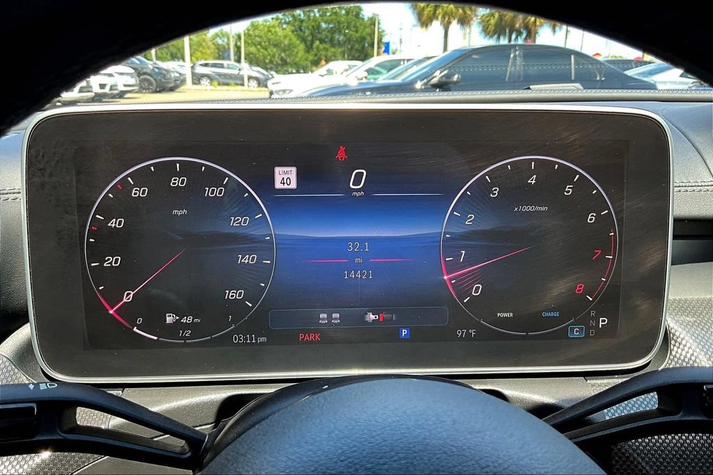 Used 2024 Mercedes-Benz CLE 300 4MATIC Coupe image 13