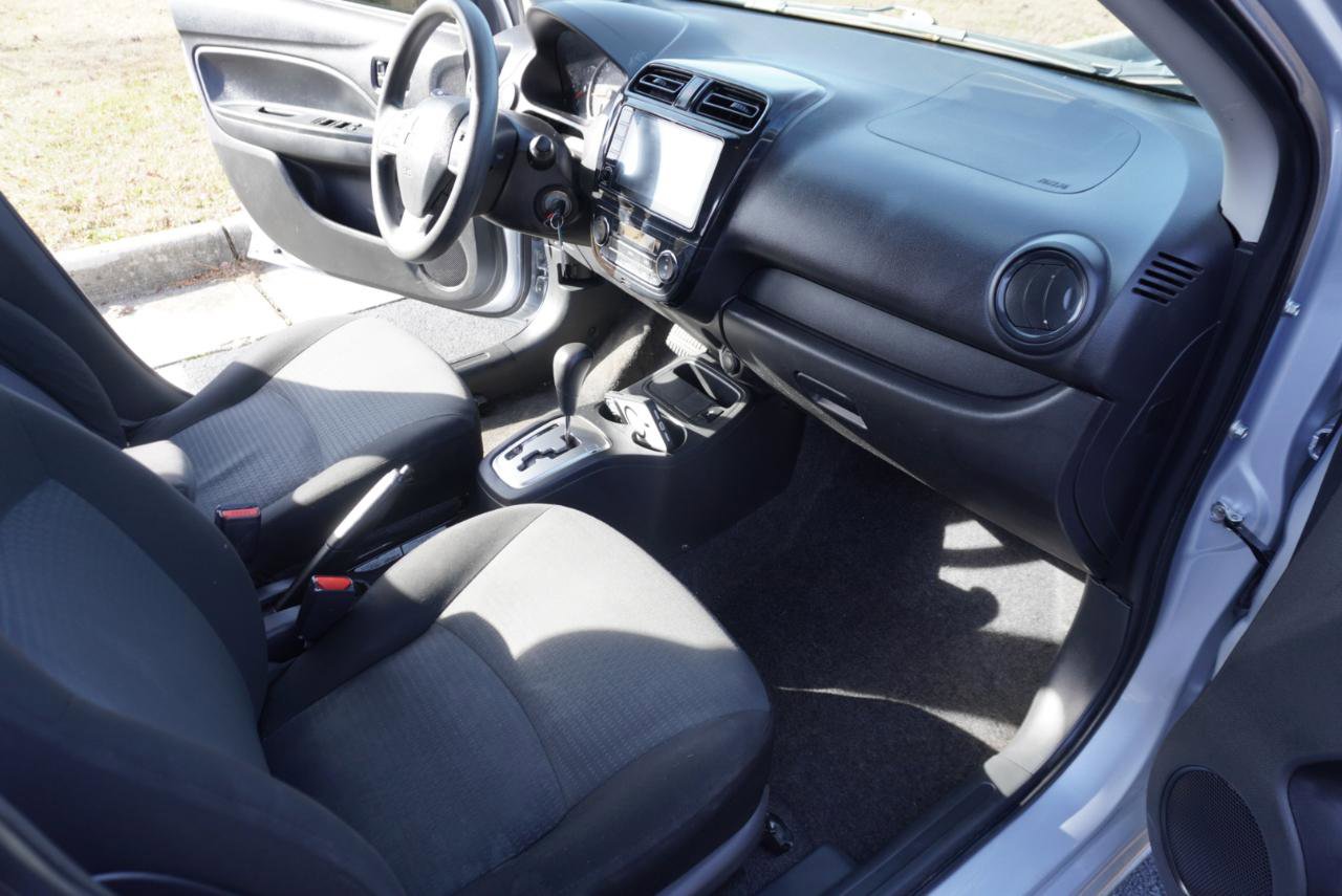 Used 2022 Mitsubishi Mirage G4 ES FWD image 24