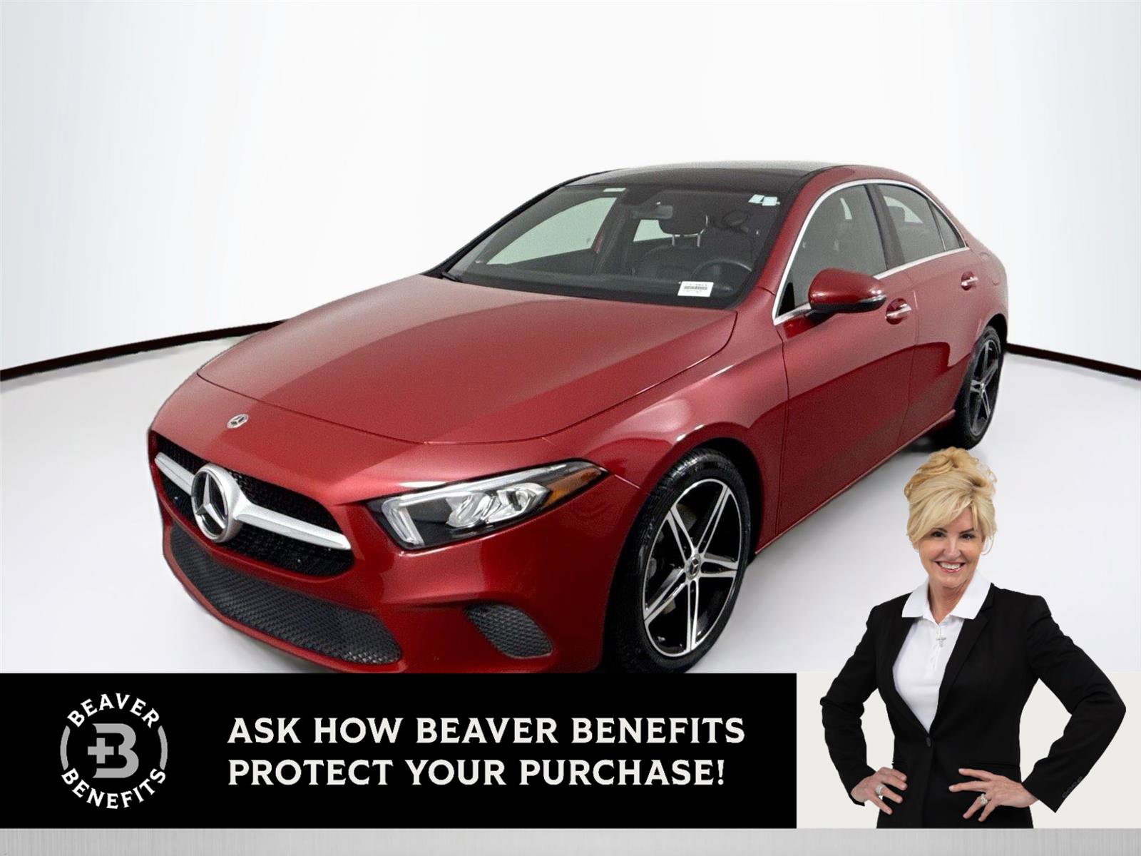 Used 2021 Mercedes-Benz A 220