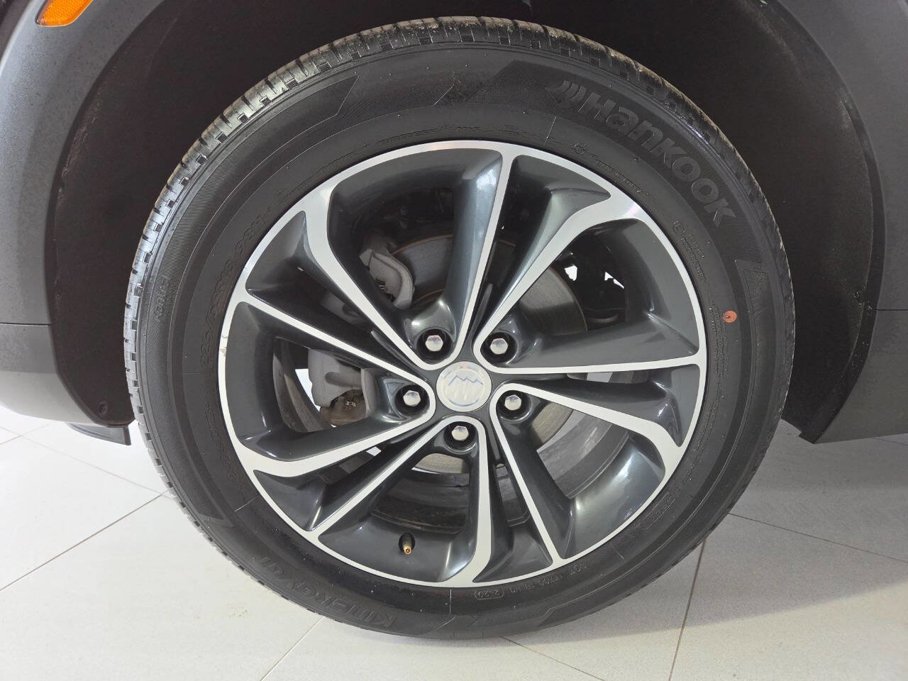 Used 2020 Buick Encore GX Select FWD image 12