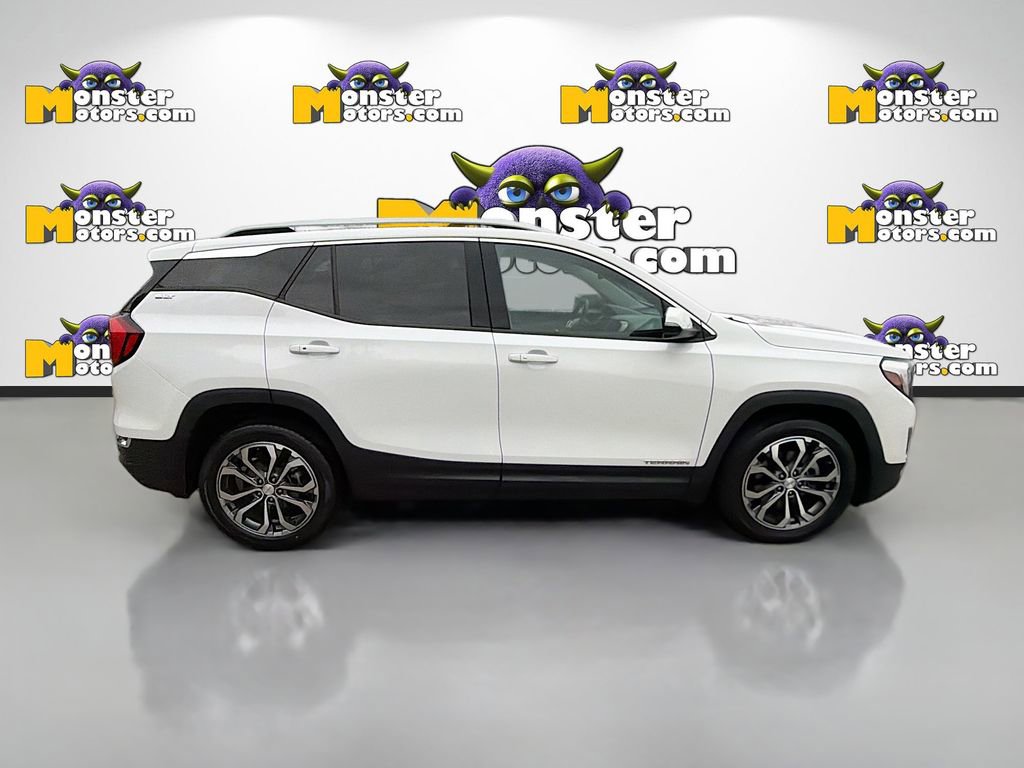 Used 2020 GMC Terrain SLT w/ Preferred Package image 4