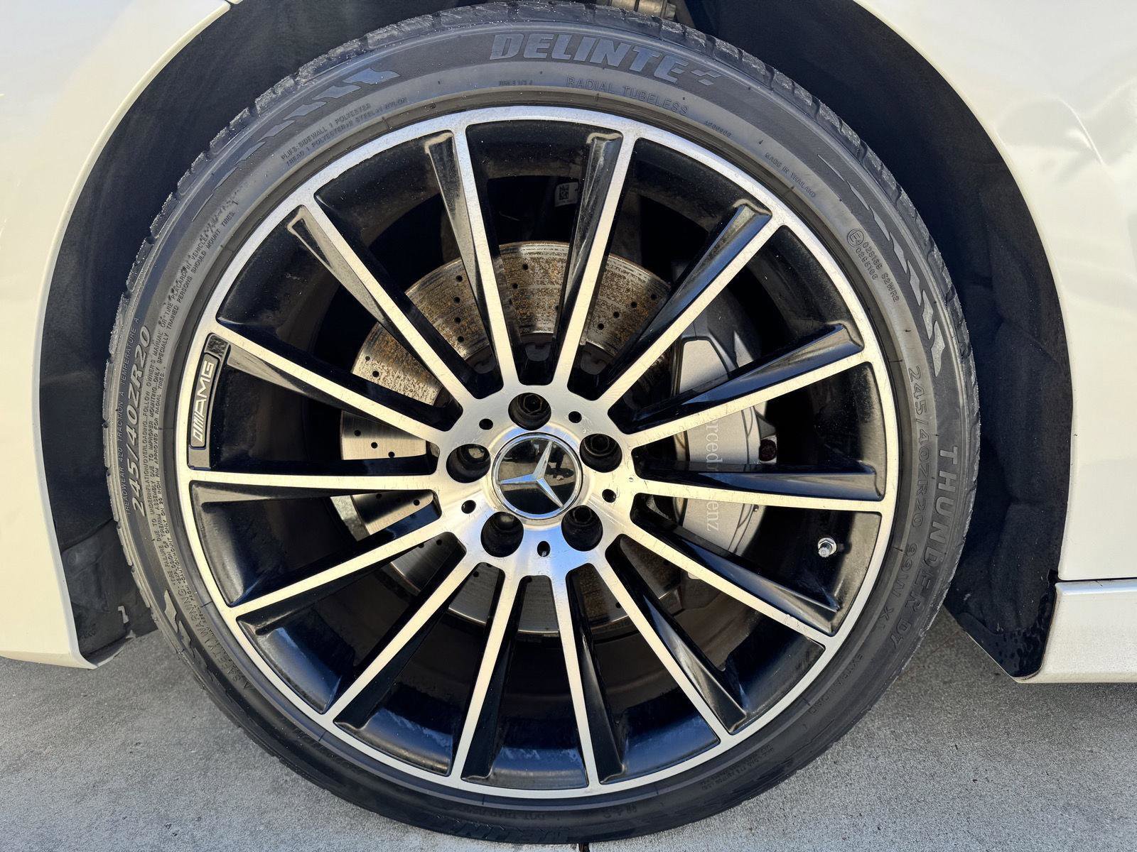 Used 2017 Mercedes-Benz S 550 Cabriolet image 4