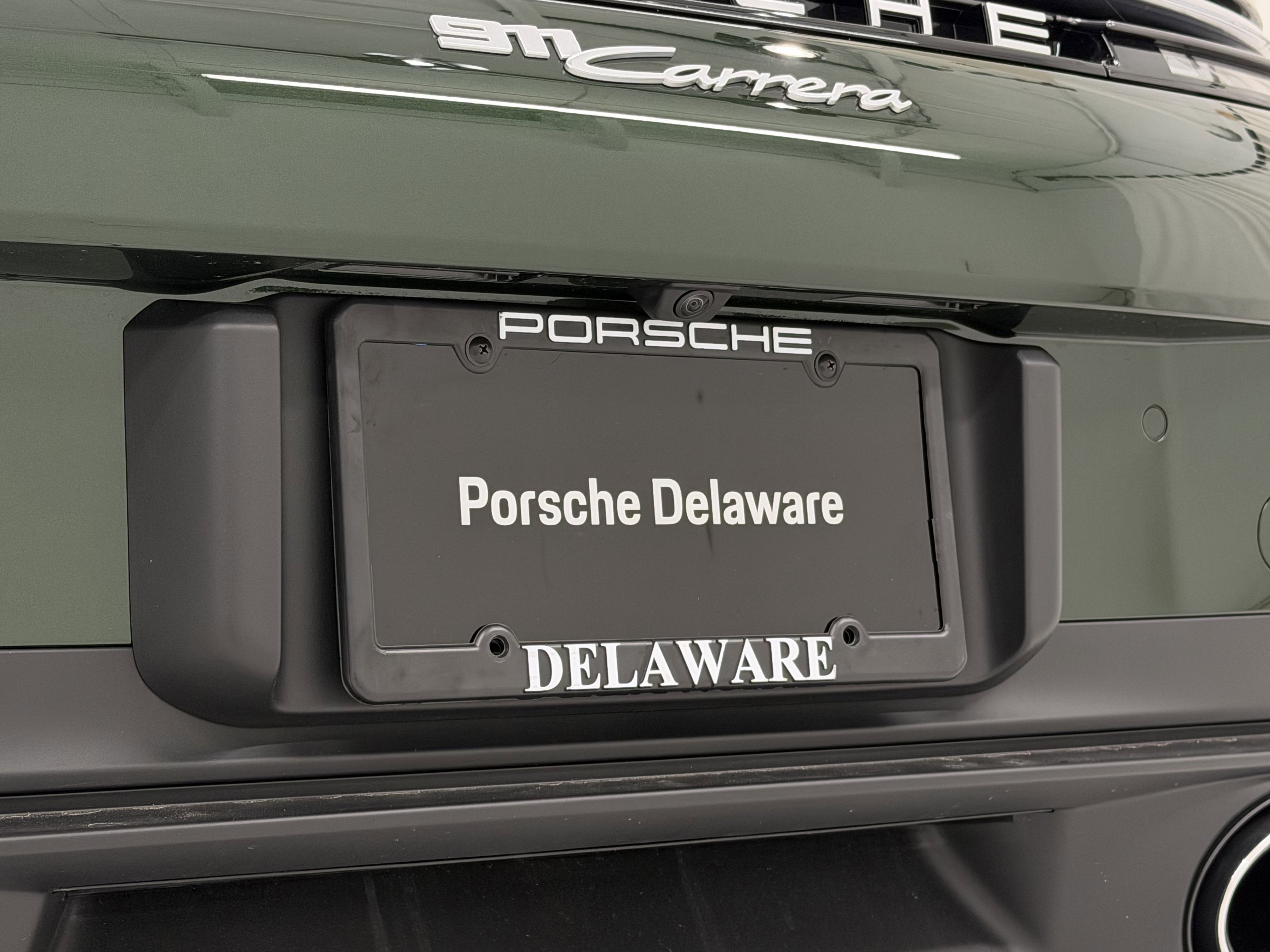 New 2026 Porsche 911 Carrera image 67