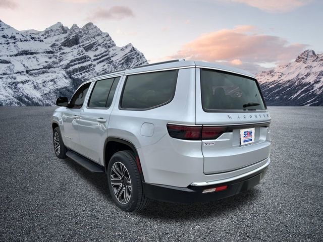 New 2024 Jeep Wagoneer 4WD w/ Premium Group I image 3