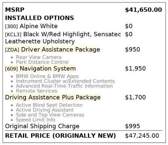 Used 2016 BMW 428i Gran Coupe image 4