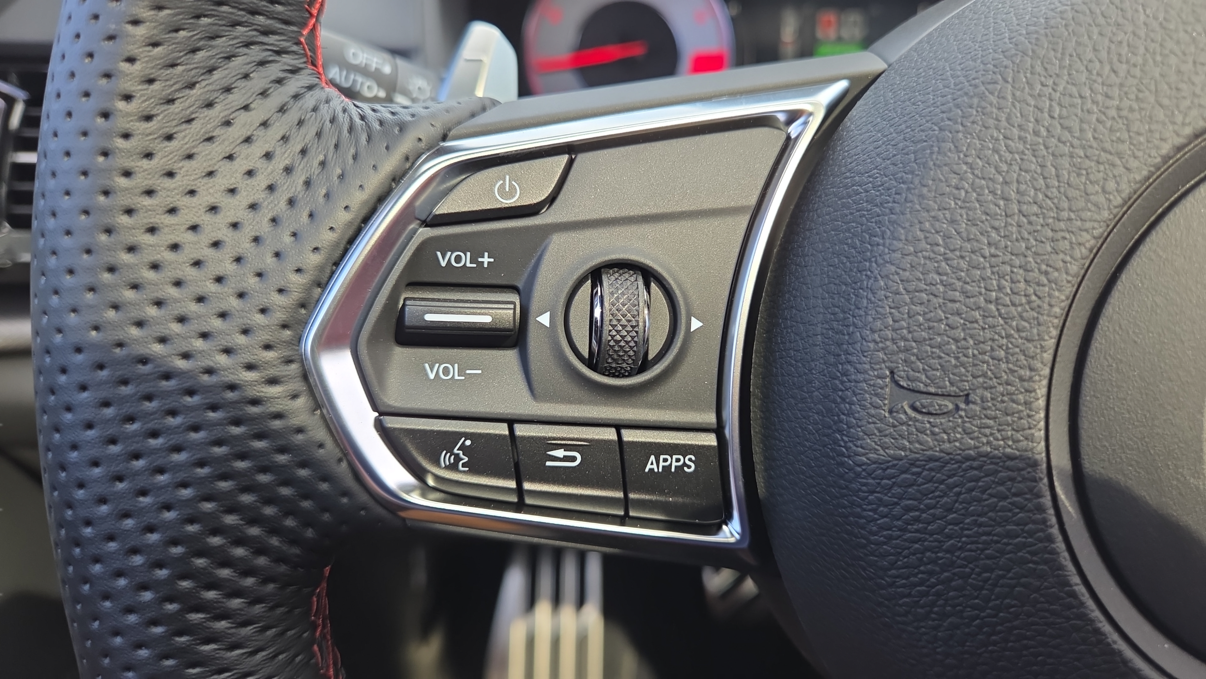 New 2026 Acura RDX A-Spec AWD/4WD image 23