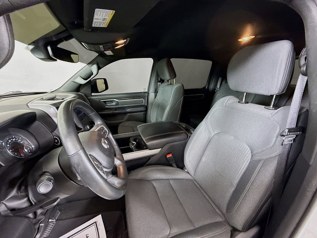 Used 2023 RAM 1500 Big Horn image 11