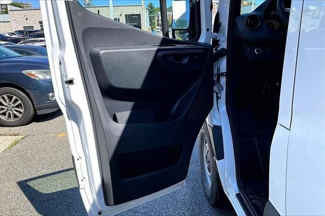 New 2026 Mercedes-Benz Sprinter 2500 image 9