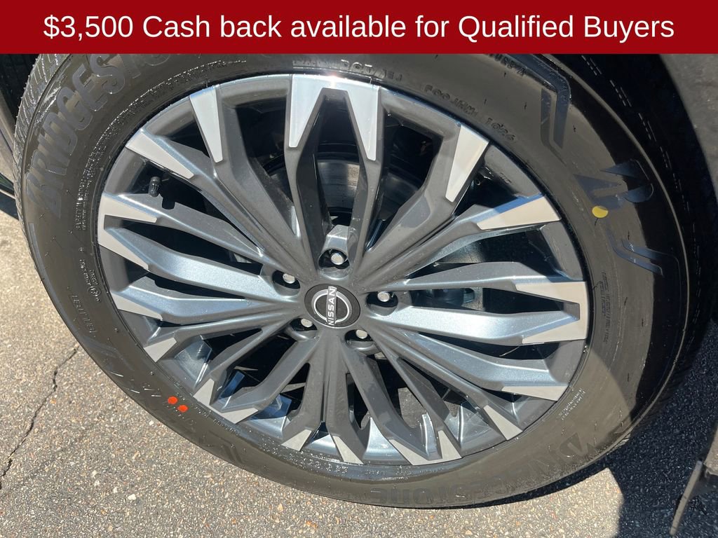 New 2026 Nissan Rogue Platinum AWD/4WD image 36