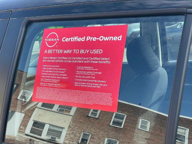 Certified 2023 Nissan Kicks SV w/ Interior Electronics Package FWD image 25