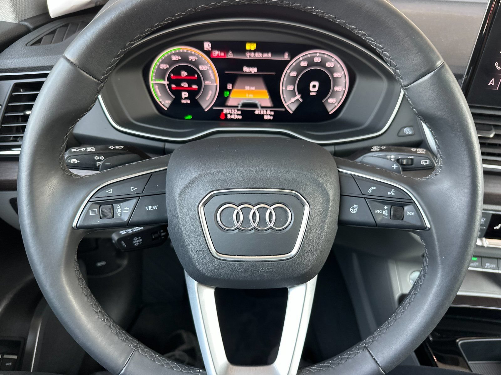Used 2023 Audi Q5 e Premium w/ Convenience Package AWD/4WD image 25
