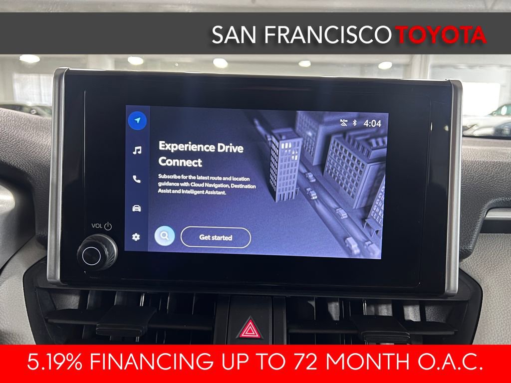 Certified 2024 Toyota RAV4 XLE w/ Convenience Package FWD image 28