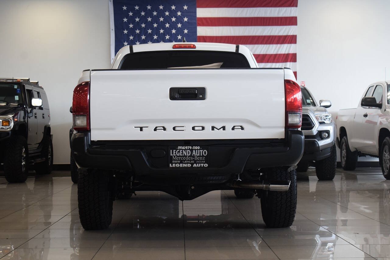 Used 2018 Toyota Tacoma SR RWD image 5