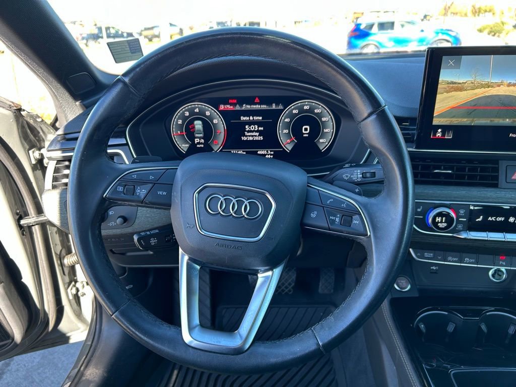 Used 2023 Audi A4 2.0T Premium Plus w/ Premium Plus Package image 25