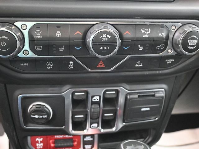 Used 2021 Jeep Wrangler Unlimited Rubicon w/ LED Lighting Group image 11