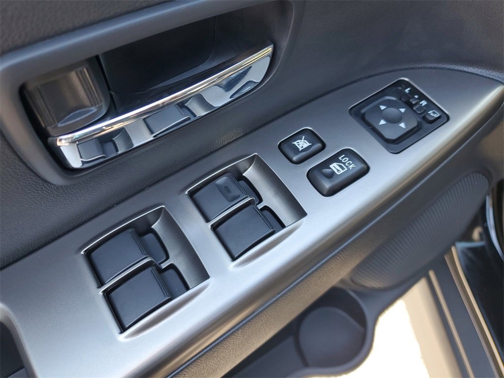 New 2025 Mitsubishi Outlander Sport ES image 16