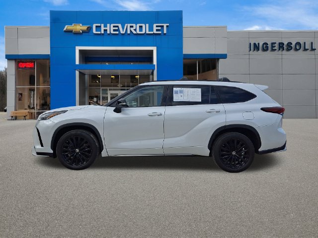 Used 2024 Toyota Highlander XSE AWD/4WD image 26