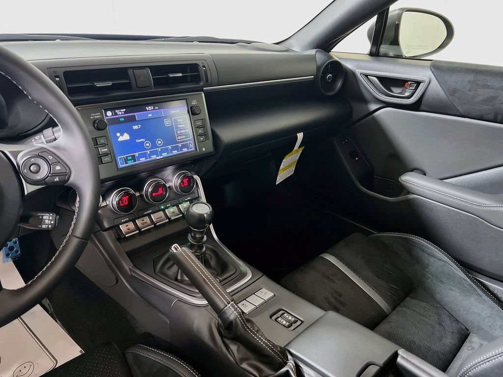 Certified 2025 Toyota GR86 Premium w/ ALL Weather Mat Package (TMS) RWD image 20