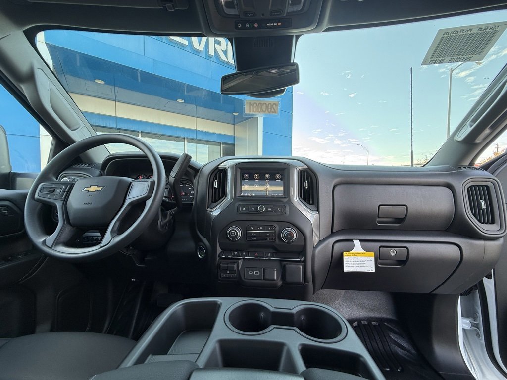 New 2026 Chevrolet Silverado 3500 W/T w/ WT Convenience Package image 19