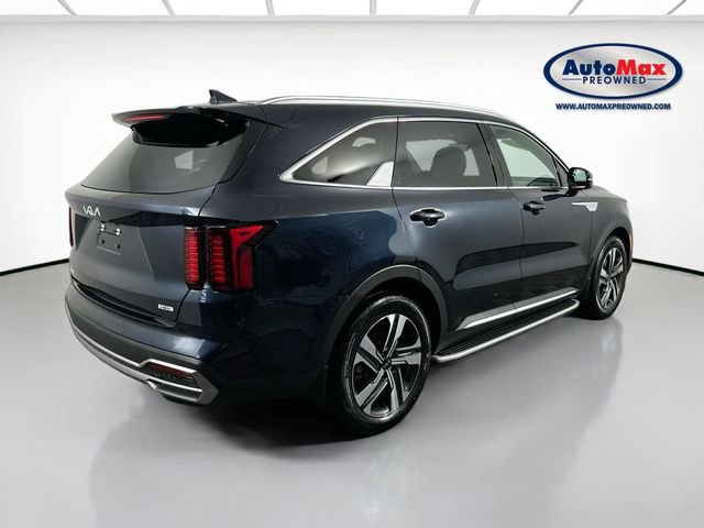 Used 2023 Kia Sorento EX AWD/4WD image 2