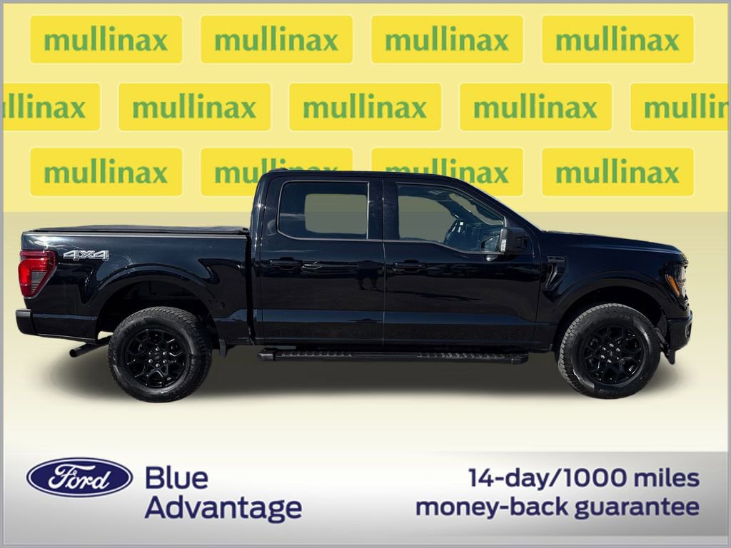 Certified 2024 Ford F150 XLT w/ Equipment Group 302A MID video 2