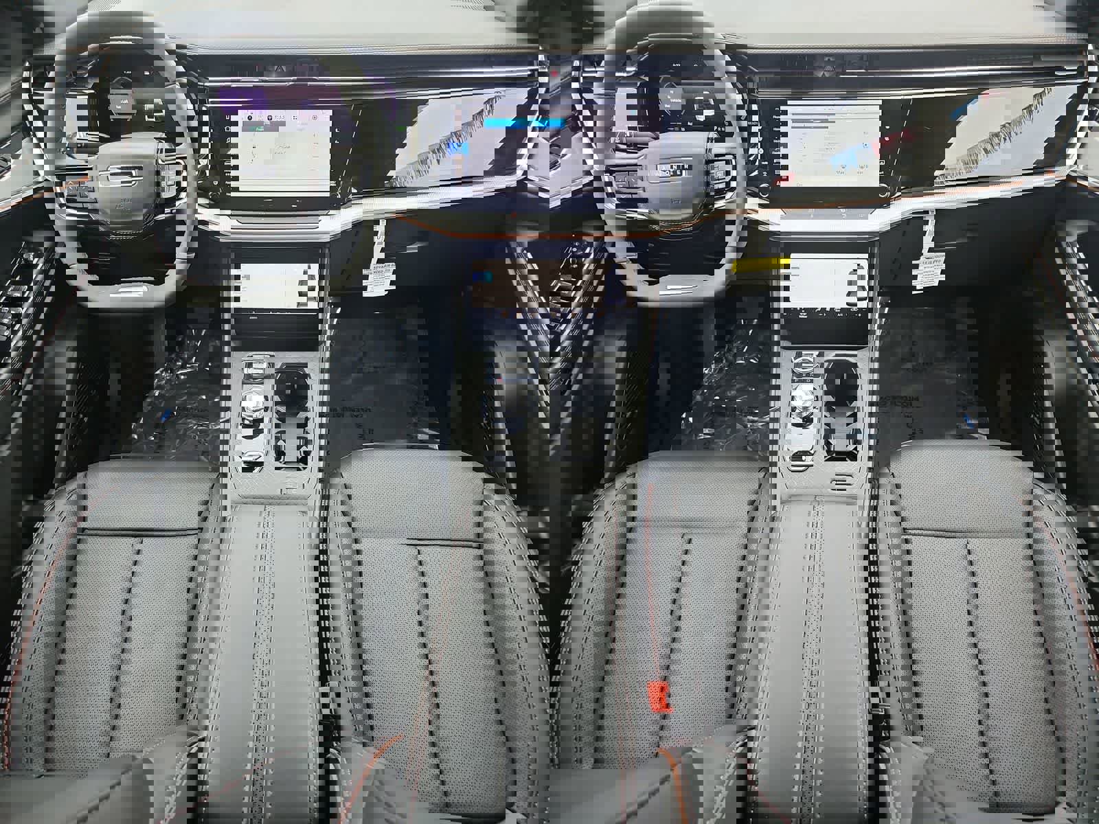 Used 2024 Jeep Wagoneer Launch Edition image 15