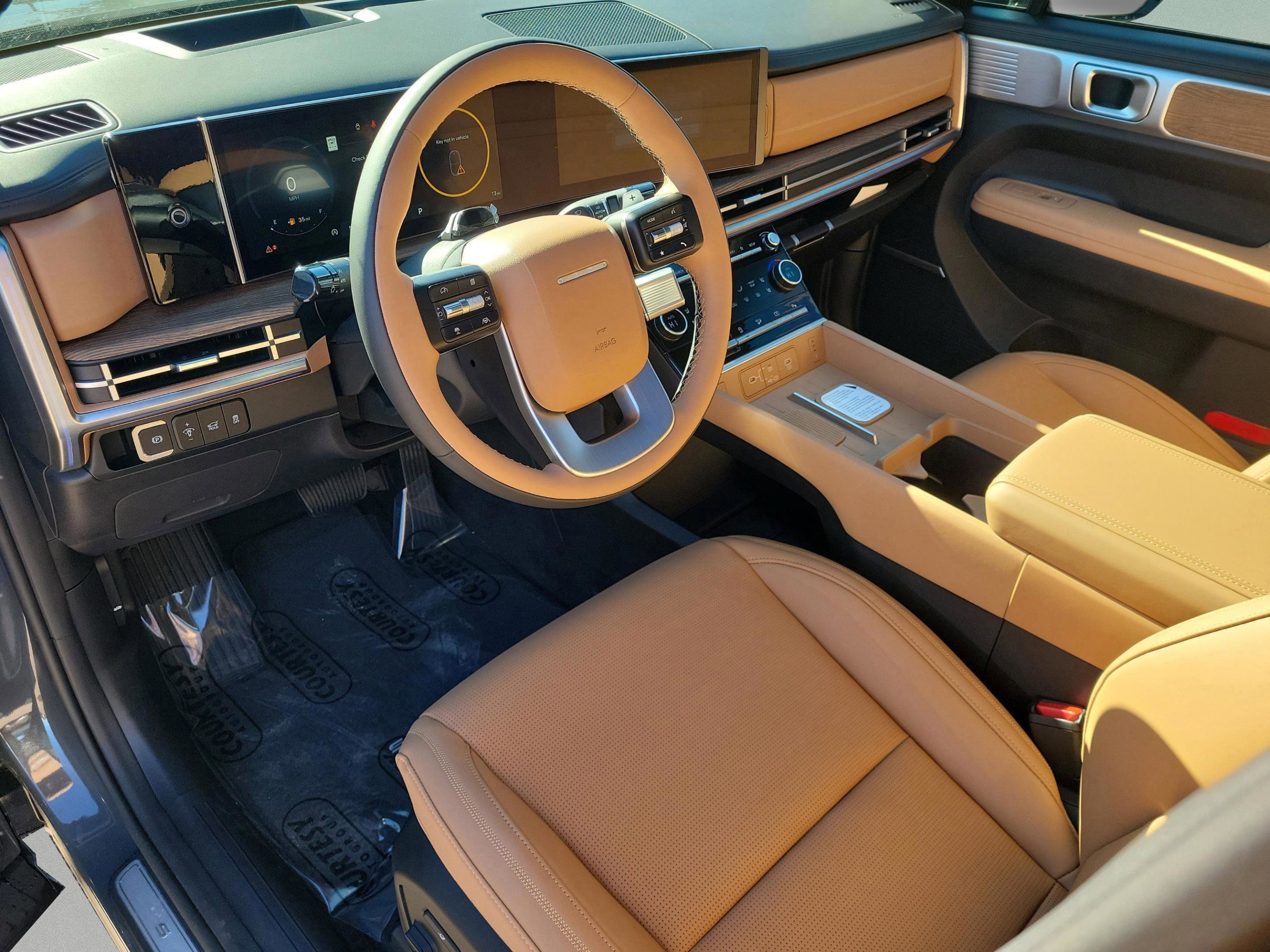 New 2026 Hyundai Santa Fe Calligraphy image 10