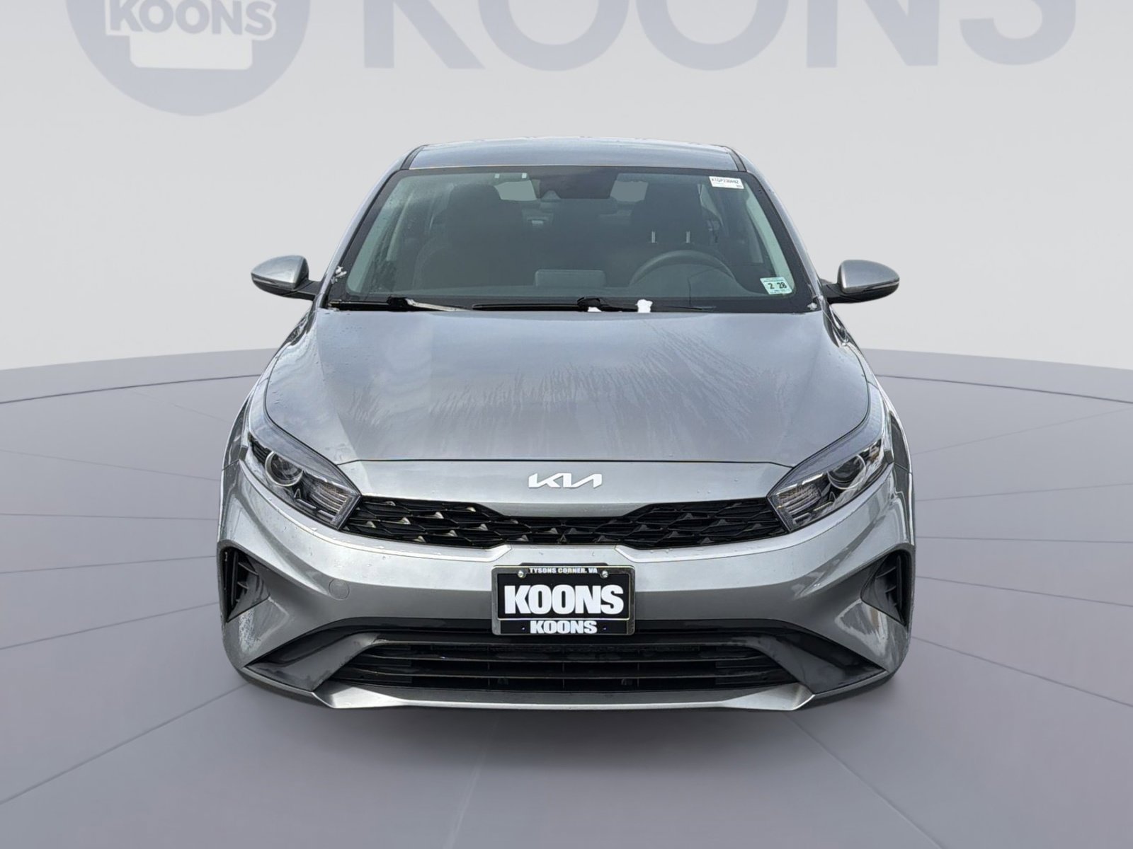 Used 2023 Kia Forte LXS w/ LXS Technology Package image 11