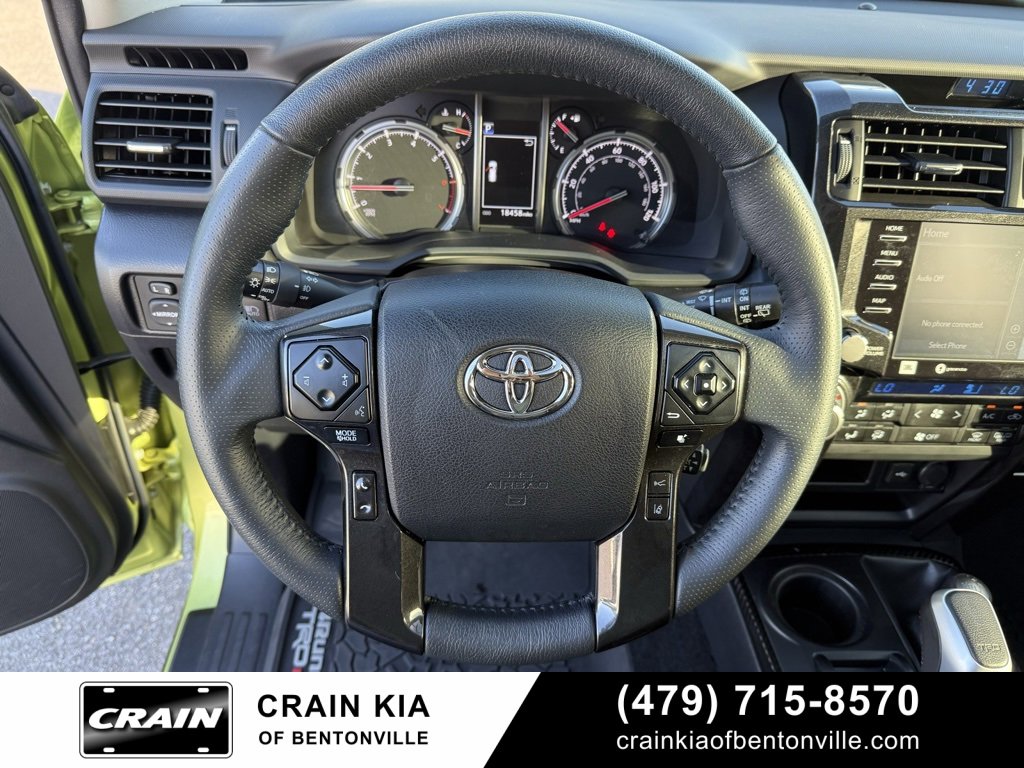Used 2022 Toyota 4Runner TRD Pro image 13