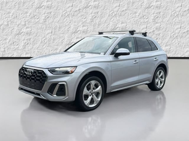 Used 2022 Audi Q5 2.0T Premium Plus