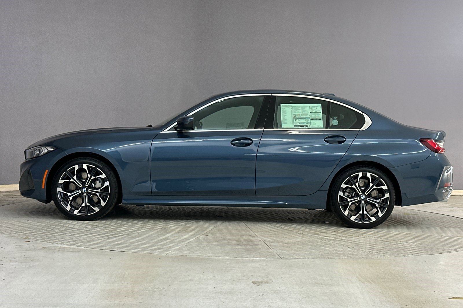 New 2026 BMW 330i Sedan w/ Premium Package image 2